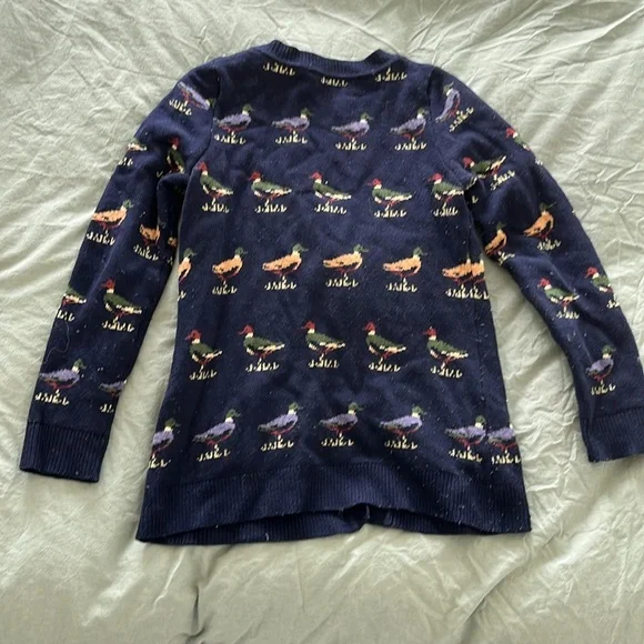 Duck Cardigan - Picture 4 of 6